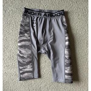 Under Armour Baseball Sliding Shorts With Cup Pocket Men’s S